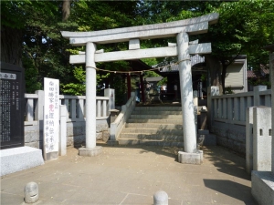 勝淵神社