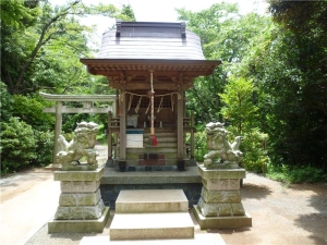 季重神社