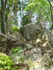 座禅岩