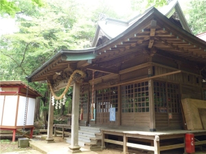 諏訪神社