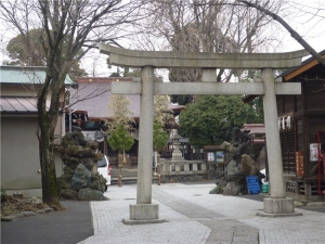 墨田稲荷神社