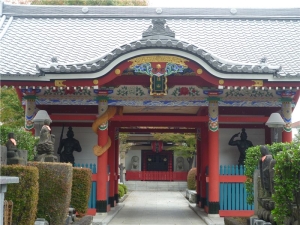 第1番：西福寺