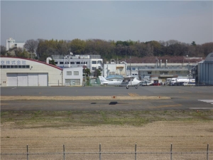 調布飛行場