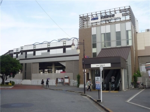 京王線 武蔵野台駅