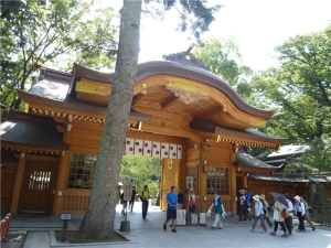 大国魂神社