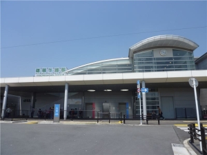 JR八高線 箱根ヶ崎駅