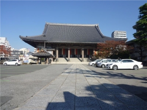 東本願寺