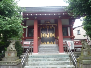 中原八幡神社