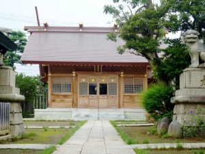 高砂天祖神社