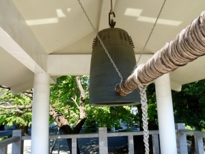 星谷寺の鐘