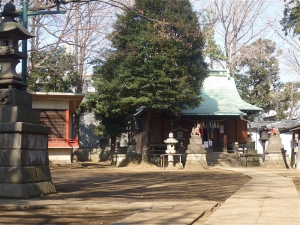 清水稲荷神社
